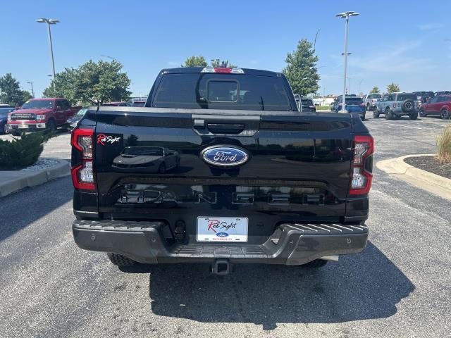 new 2024 Ford Ranger car, priced at $45,990