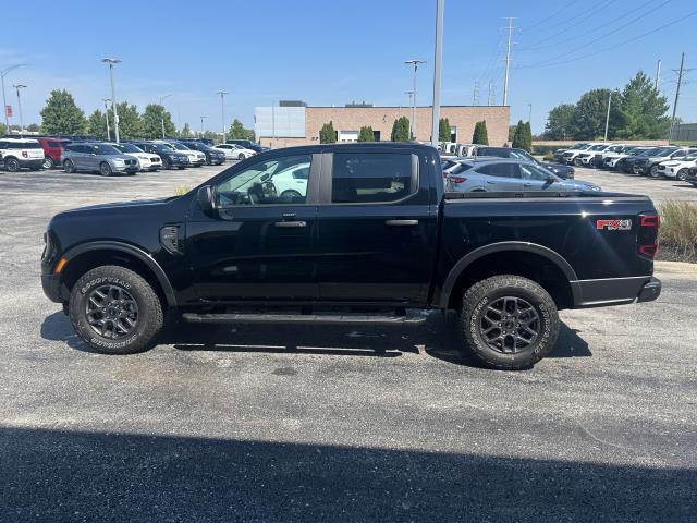 new 2024 Ford Ranger car, priced at $45,990