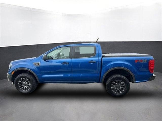 used 2020 Ford Ranger car, priced at $28,000