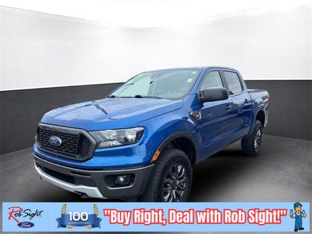 used 2020 Ford Ranger car, priced at $27,500