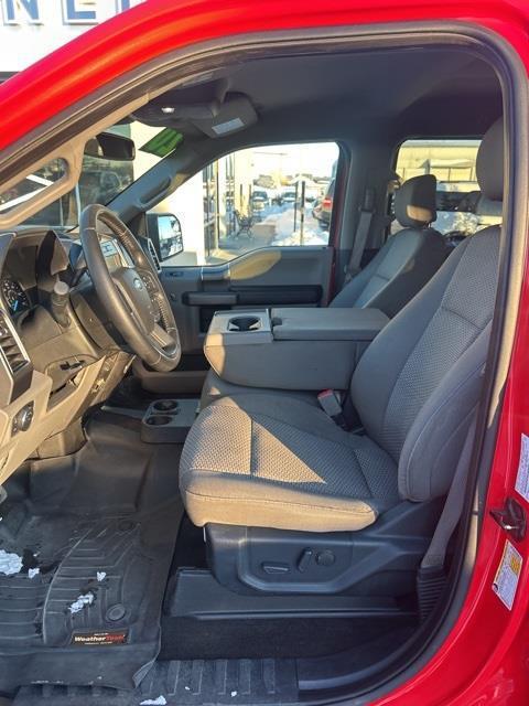 used 2020 Ford F-150 car, priced at $25,000