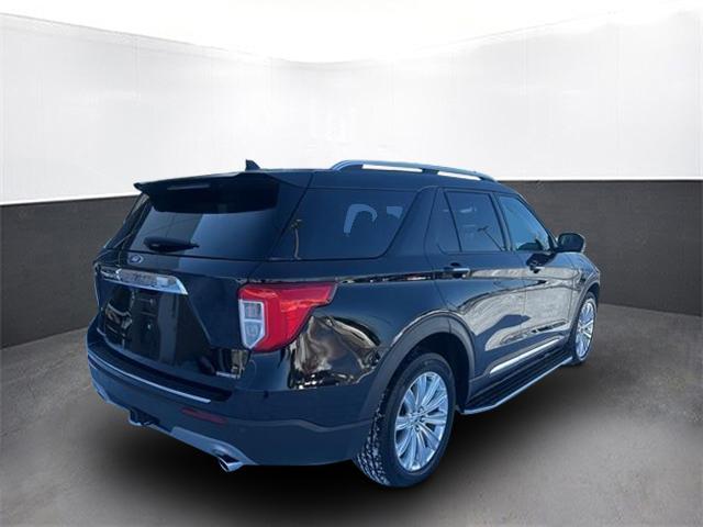 used 2021 Ford Explorer car, priced at $33,000