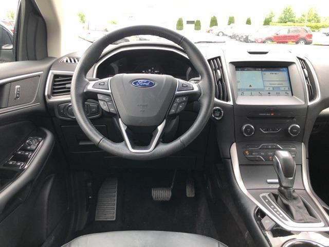 used 2017 Ford Edge car, priced at $13,500