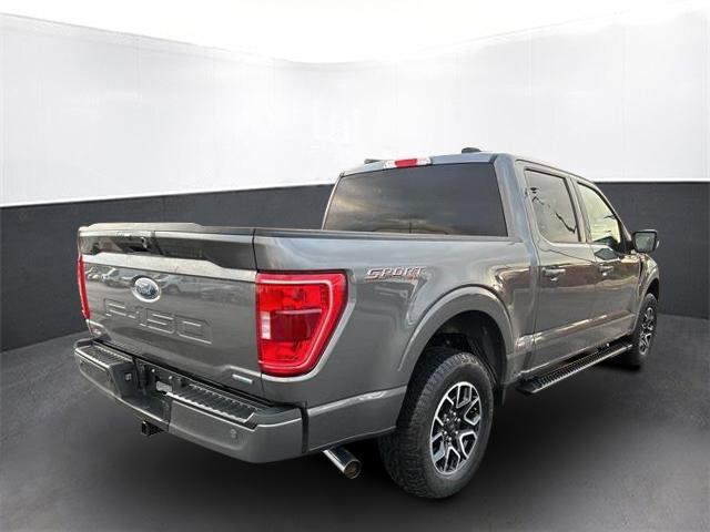 used 2022 Ford F-150 car, priced at $41,000