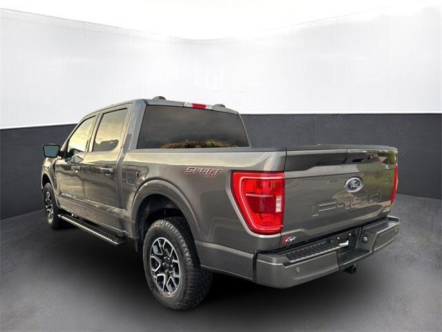 used 2022 Ford F-150 car, priced at $41,000