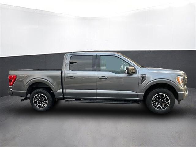 used 2022 Ford F-150 car, priced at $41,000