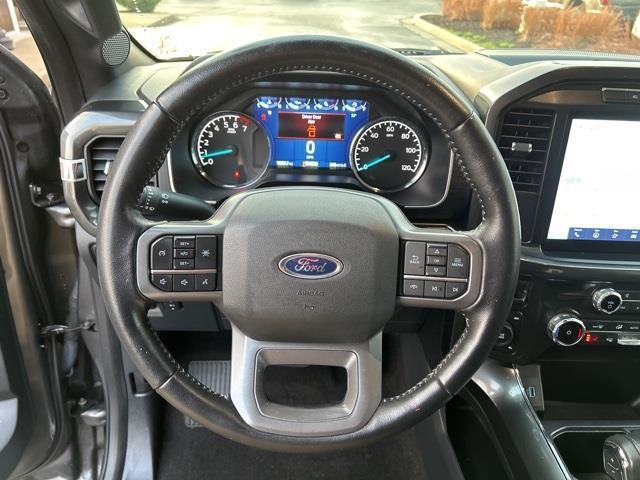 used 2022 Ford F-150 car, priced at $41,000