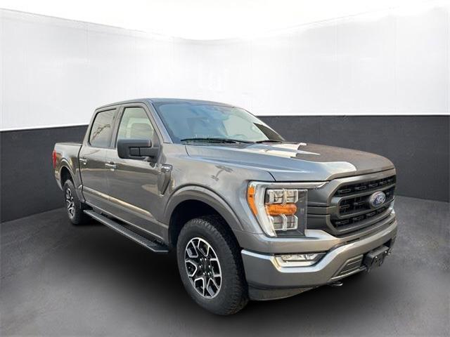 used 2022 Ford F-150 car, priced at $41,000