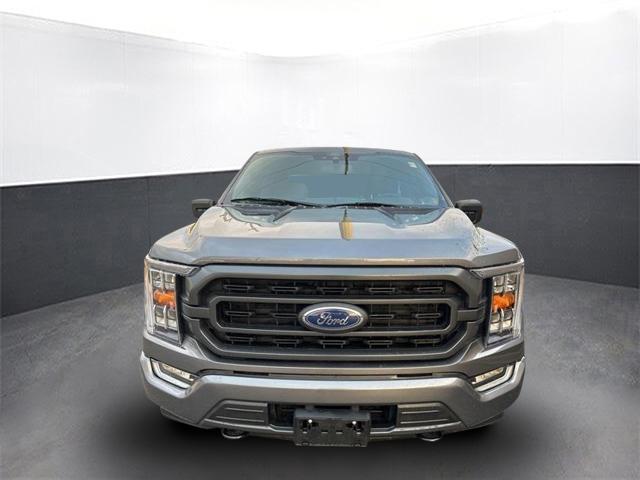 used 2022 Ford F-150 car, priced at $41,000