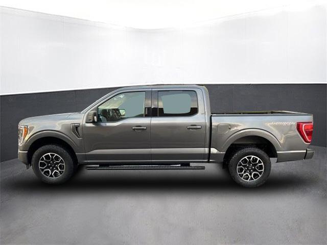 used 2022 Ford F-150 car, priced at $41,000