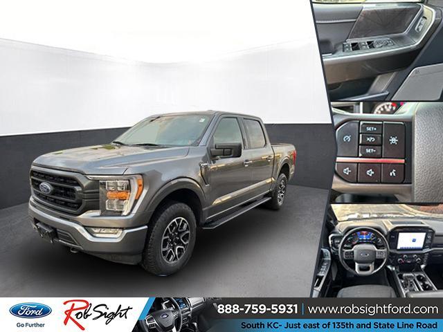 used 2022 Ford F-150 car, priced at $41,000