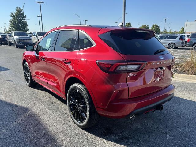 new 2024 Ford Escape car, priced at $38,000