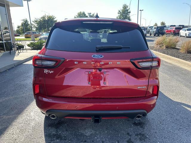 new 2024 Ford Escape car, priced at $38,000