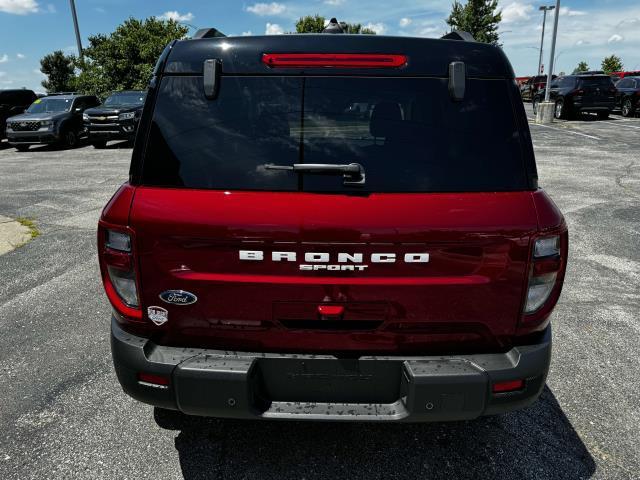 new 2025 Ford Bronco Sport car, priced at $38,750