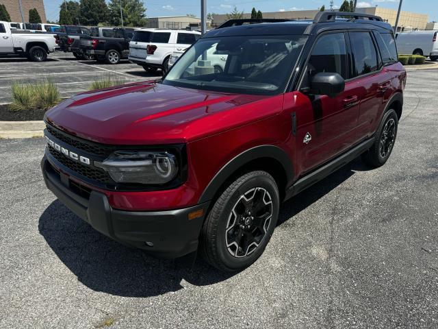 new 2025 Ford Bronco Sport car, priced at $38,750