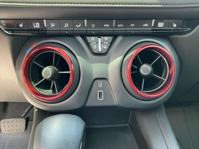 used 2022 Chevrolet Blazer car, priced at $33,500