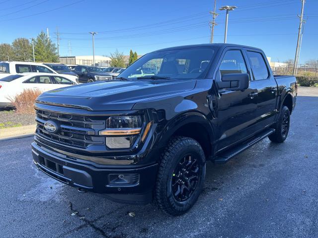 new 2024 Ford F-150 car, priced at $59,000