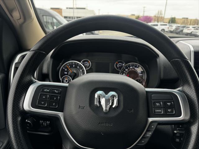 used 2019 Ram 2500 car, priced at $34,250