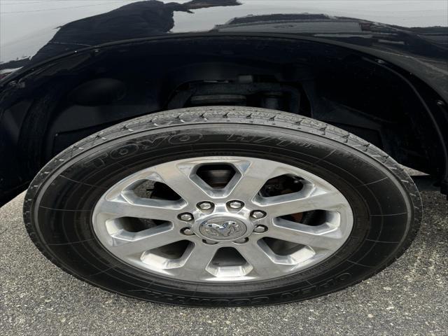 used 2019 Ram 2500 car, priced at $34,250