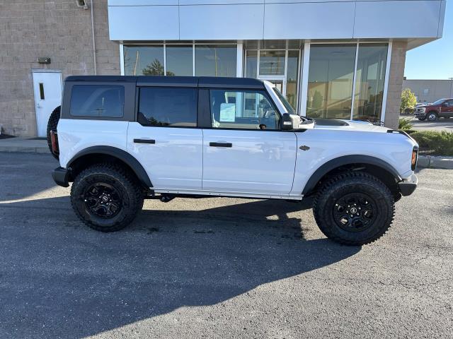 new 2024 Ford Bronco car, priced at $64,500