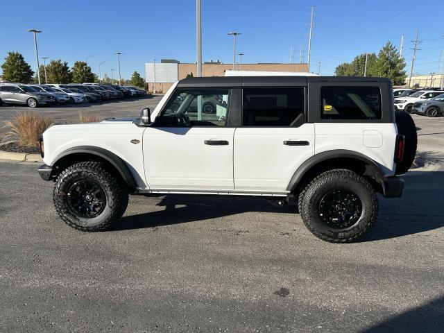 new 2024 Ford Bronco car, priced at $64,500