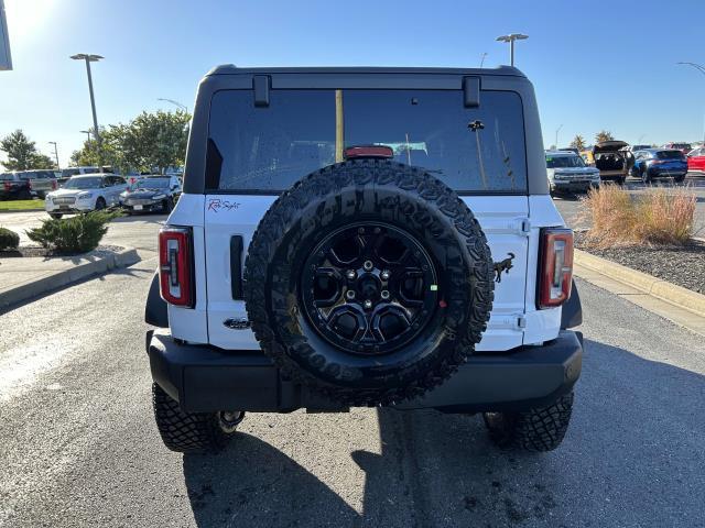 new 2024 Ford Bronco car, priced at $64,500