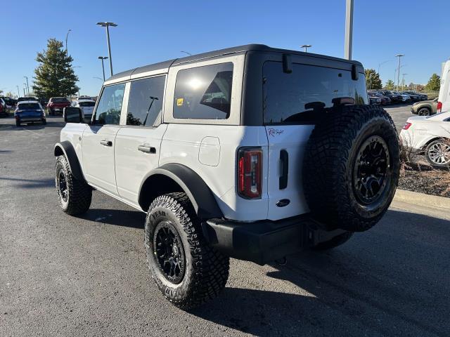 new 2024 Ford Bronco car, priced at $64,500