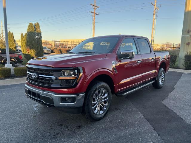 new 2024 Ford F-150 car, priced at $55,500