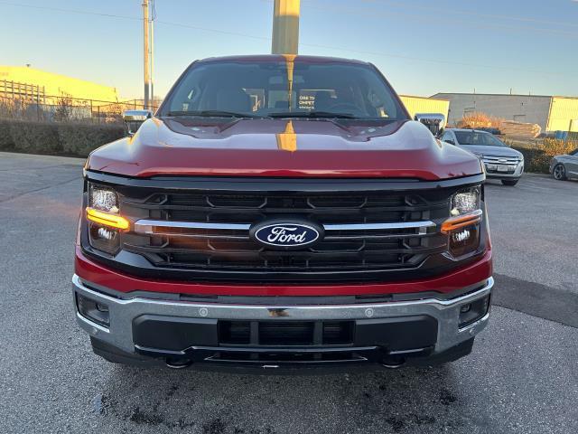 new 2024 Ford F-150 car, priced at $57,750