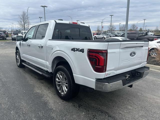 new 2024 Ford F-150 car, priced at $66,580