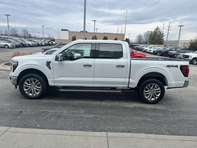 new 2024 Ford F-150 car, priced at $66,580