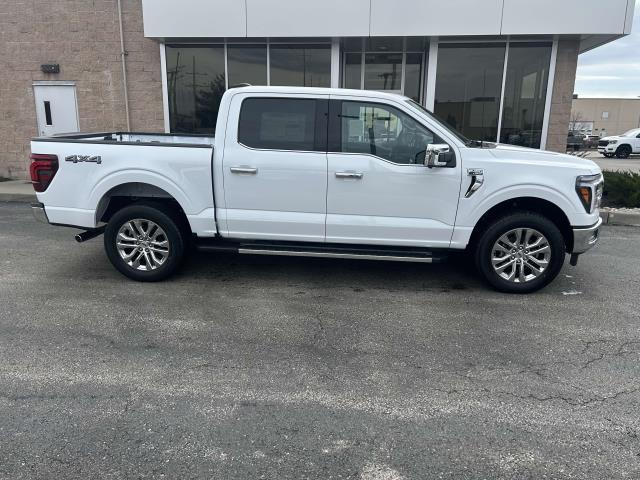 new 2024 Ford F-150 car, priced at $66,580