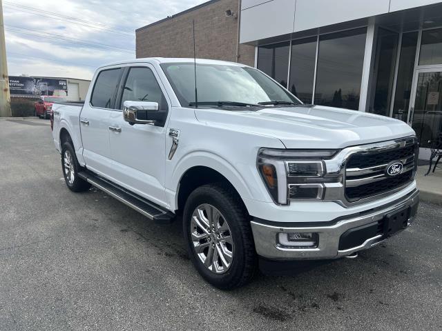 new 2024 Ford F-150 car, priced at $66,580