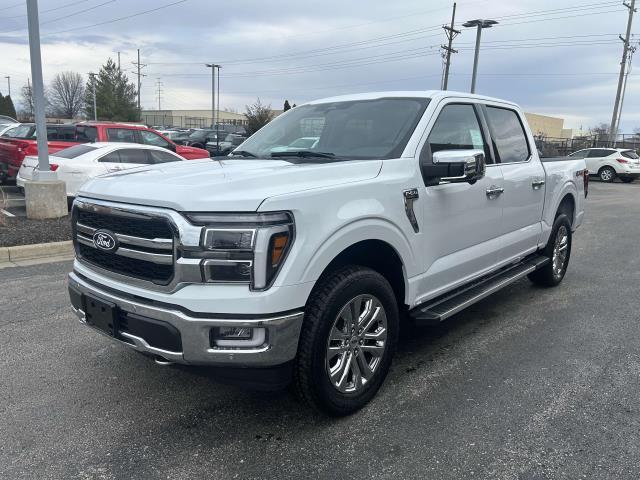 new 2024 Ford F-150 car, priced at $66,580