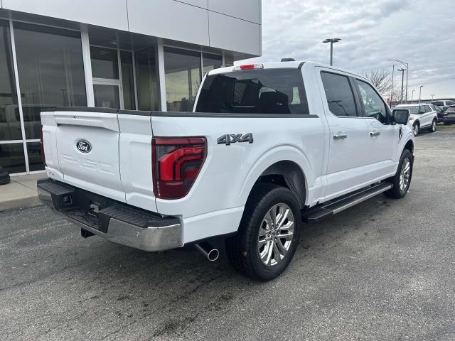 new 2024 Ford F-150 car, priced at $66,580