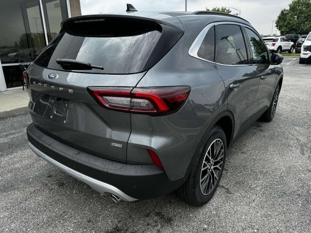 new 2025 Ford Escape PHEV car, priced at $32,200