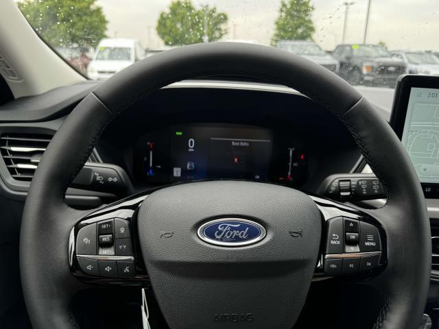 new 2025 Ford Escape PHEV car, priced at $32,200