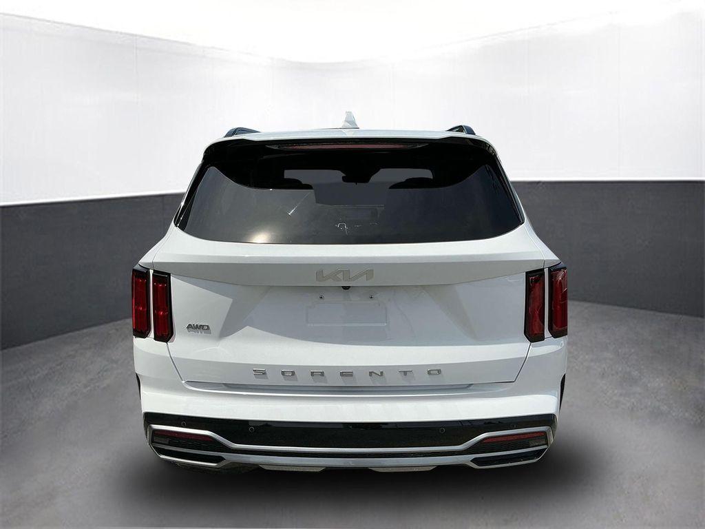used 2022 Kia Sorento car, priced at $28,500