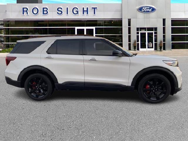 used 2020 Ford Explorer car, priced at $31,000
