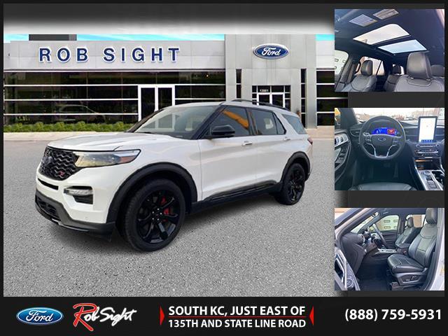 used 2020 Ford Explorer car, priced at $31,000