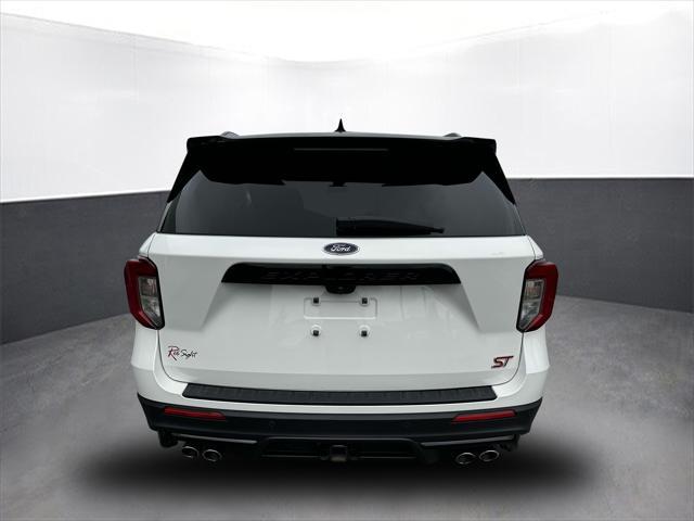 used 2020 Ford Explorer car, priced at $31,000