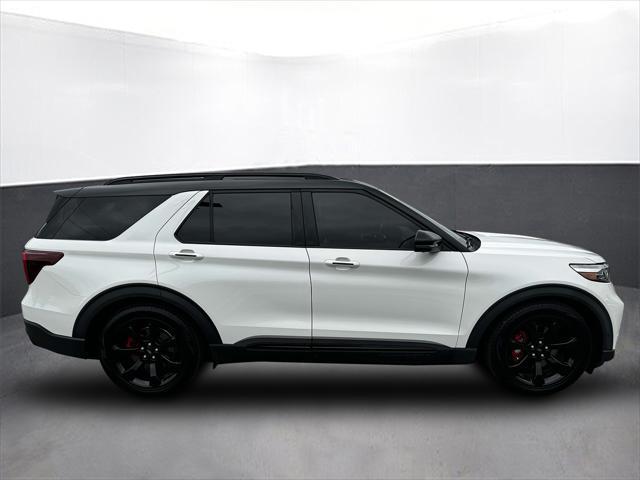 used 2020 Ford Explorer car, priced at $31,000