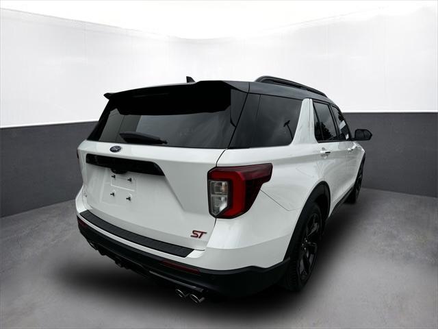 used 2020 Ford Explorer car, priced at $31,000