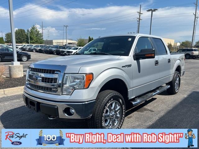 used 2013 Ford F-150 car, priced at $16,000