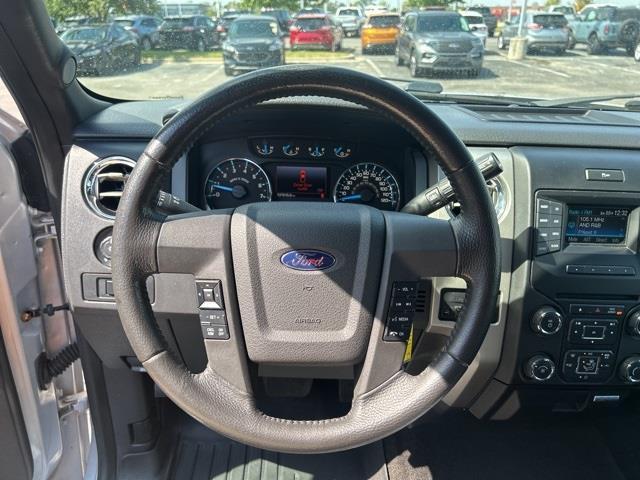 used 2013 Ford F-150 car, priced at $16,000