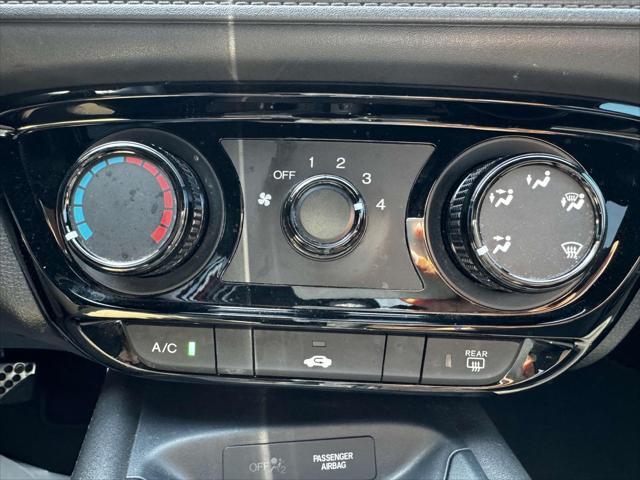 used 2021 Honda HR-V car, priced at $21,000