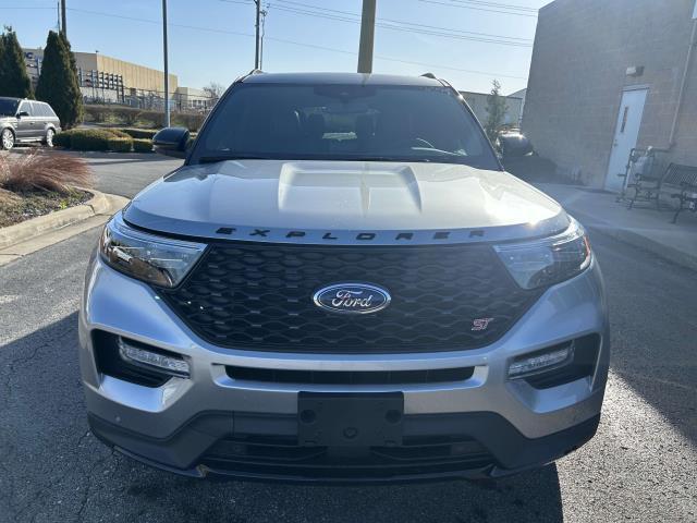 new 2024 Ford Explorer car, priced at $56,000