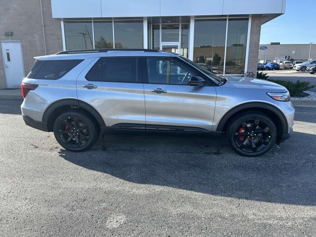 new 2024 Ford Explorer car, priced at $56,000