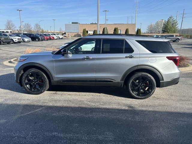 new 2024 Ford Explorer car, priced at $56,000