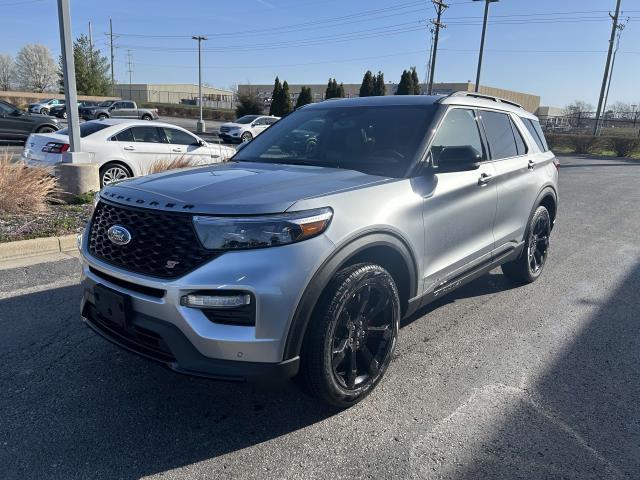 new 2024 Ford Explorer car, priced at $58,000